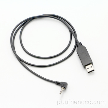 Cabo serial USB a 3,5 mm de áudio TTL